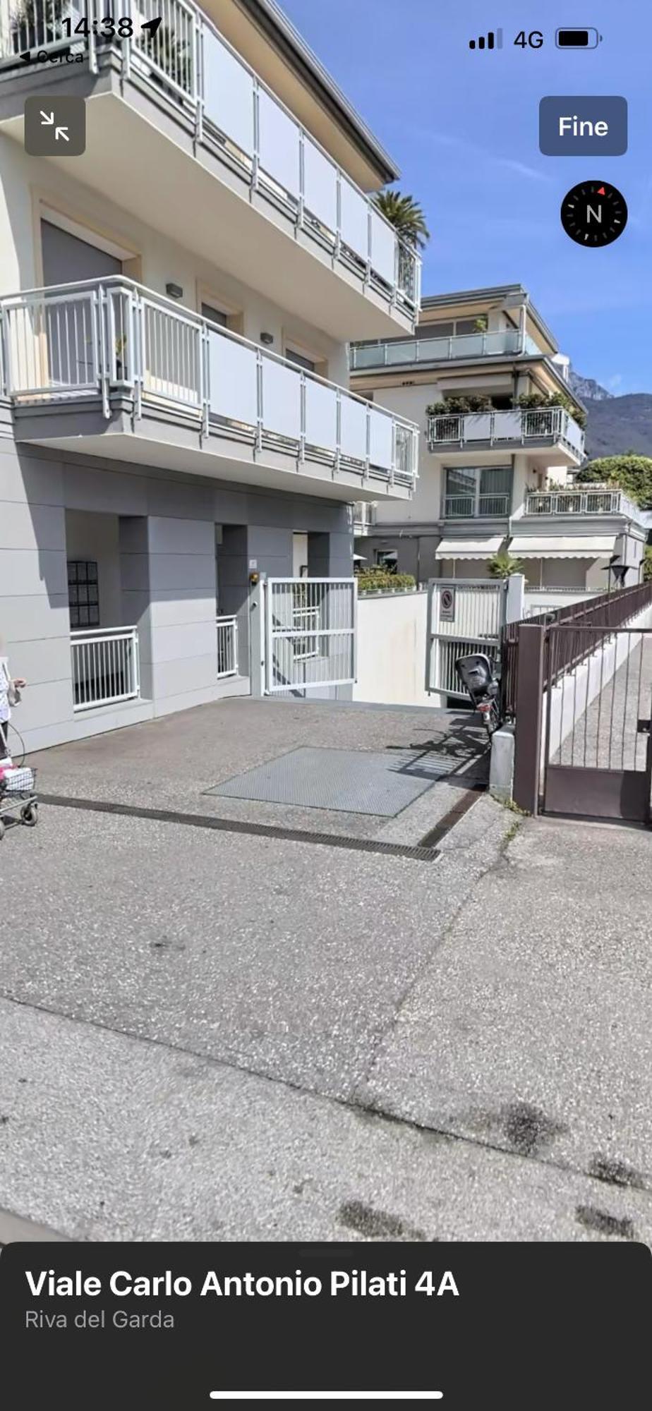 Appartamento Noi Due Riva del Garda Dış mekan fotoğraf