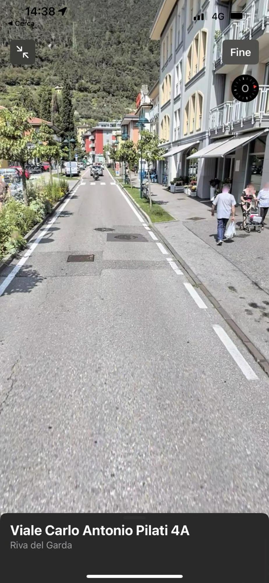 Appartamento Noi Due Riva del Garda Dış mekan fotoğraf