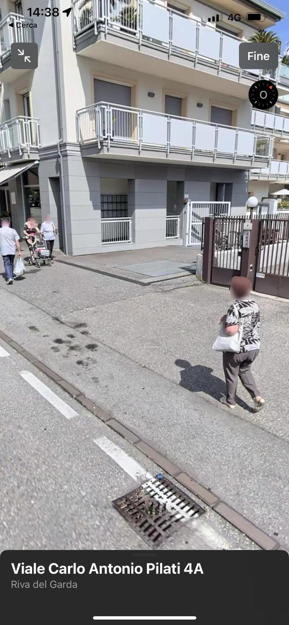 Appartamento Noi Due Riva del Garda Dış mekan fotoğraf