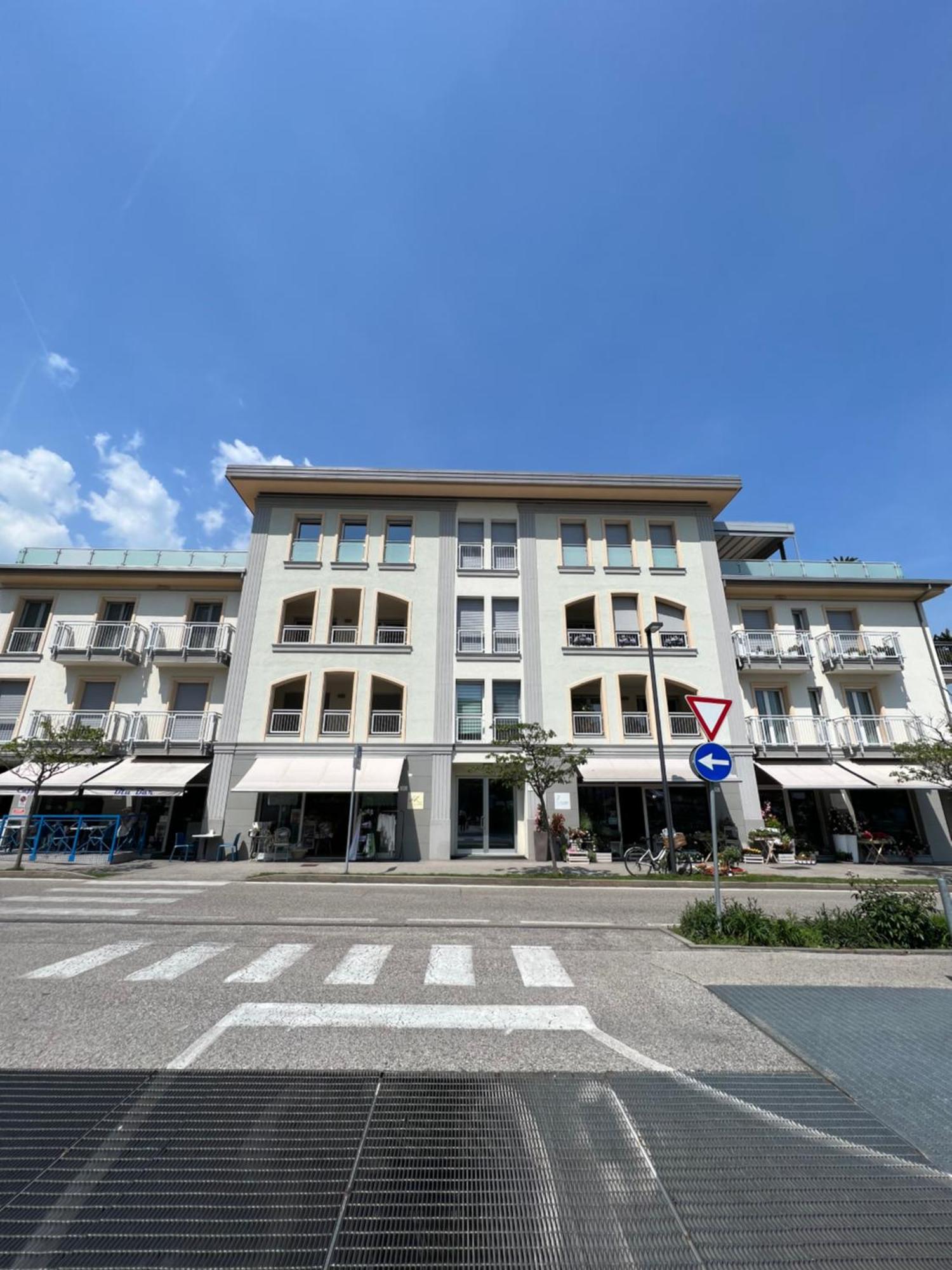 Appartamento Noi Due Riva del Garda Dış mekan fotoğraf