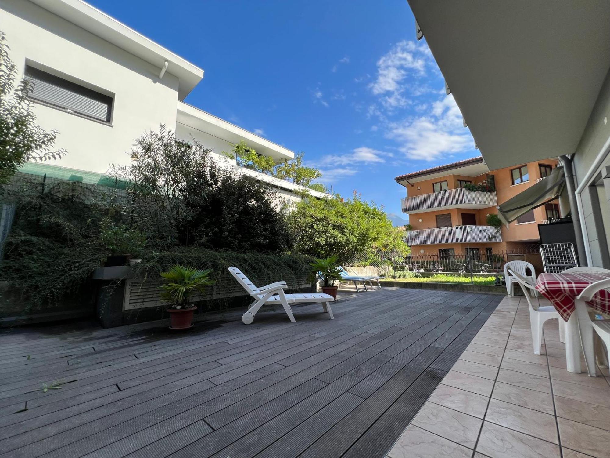 Appartamento Noi Due Riva del Garda Dış mekan fotoğraf