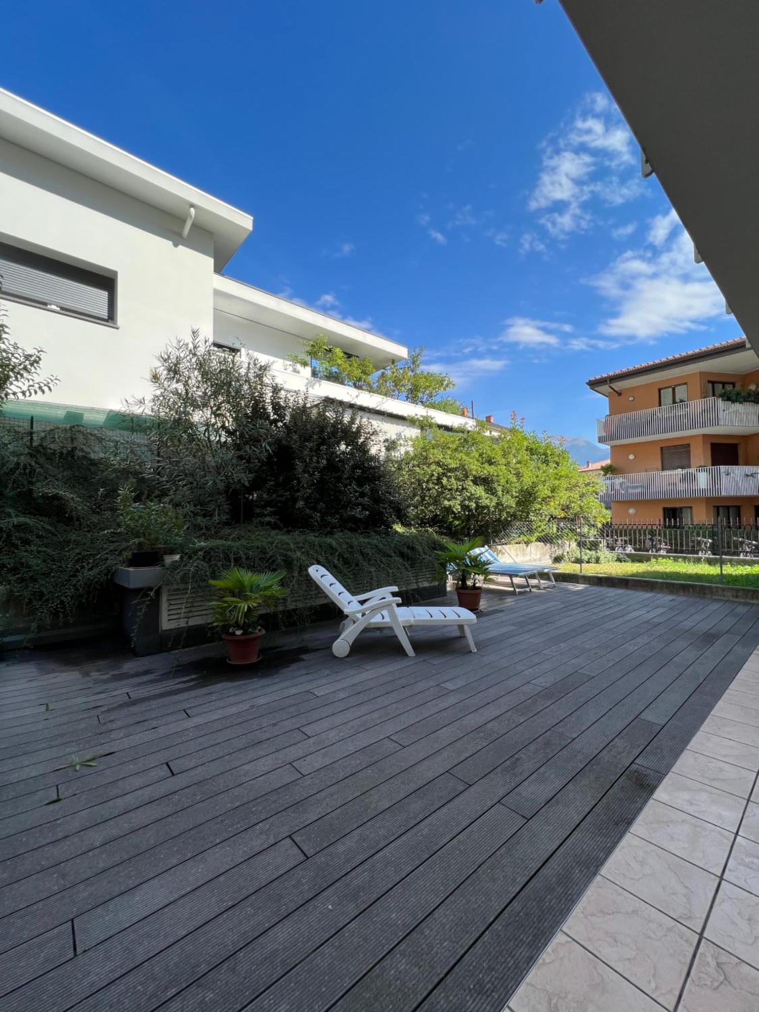 Appartamento Noi Due Riva del Garda Dış mekan fotoğraf